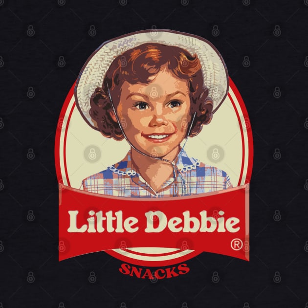 LITTLE DEBBIE - DIABEETUS by WongKere Store